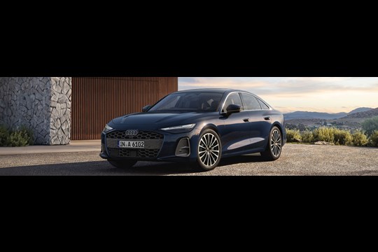 Audi A6 Saloon