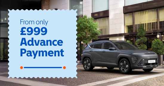 Hyundai KONA Hybrid Motability Scheme Offers