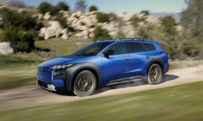 E-Outback Coming Soon