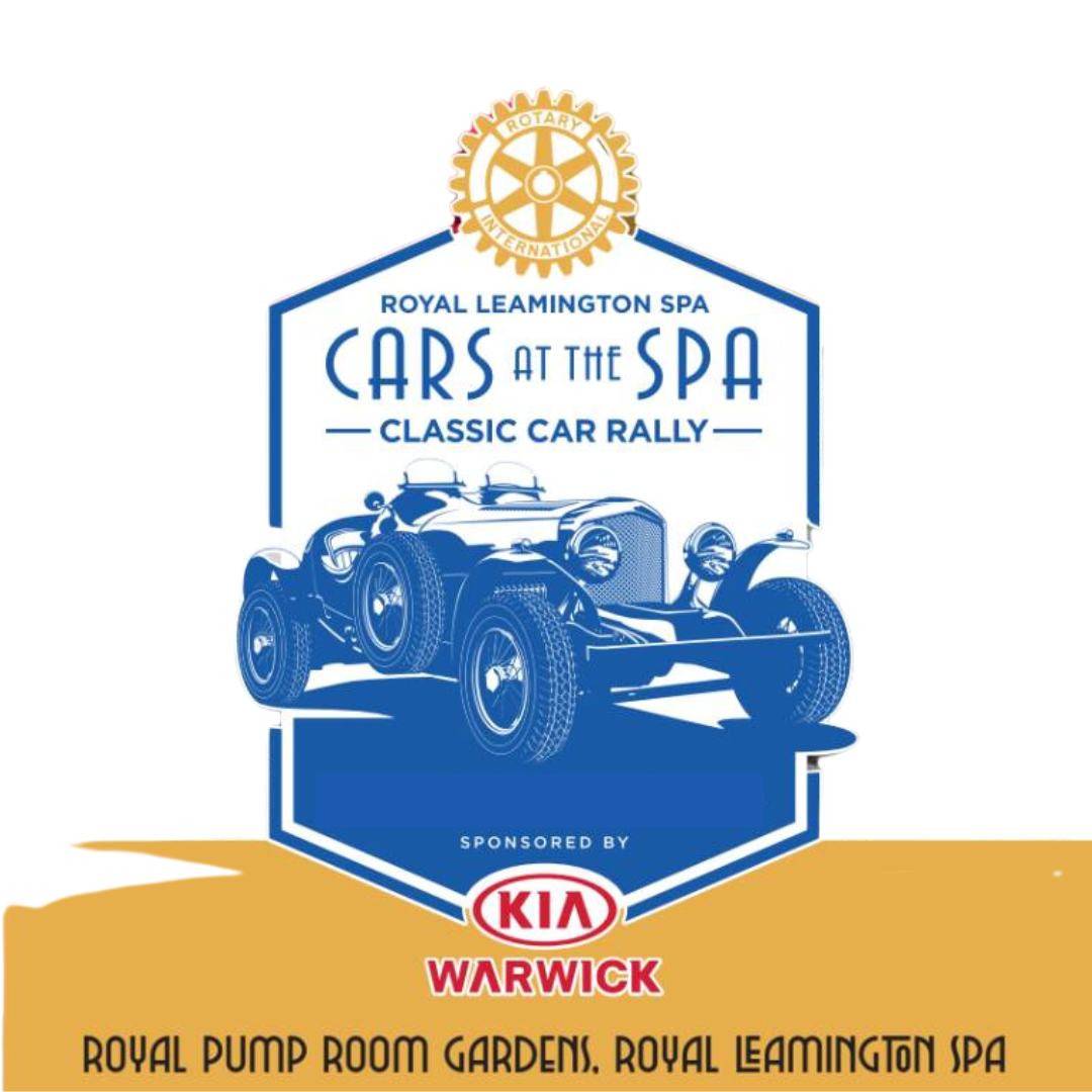 Cars at the Spa: Classic Car Rally With Startin Kia Warwick 