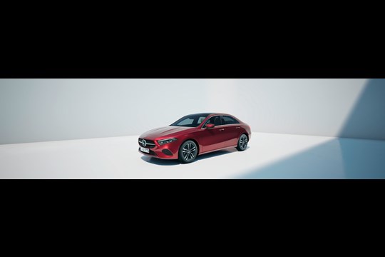 Mercedes-Benz A-Class Saloon