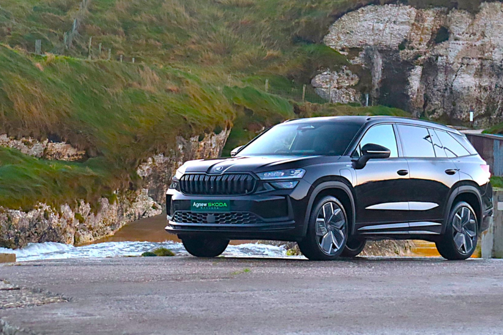 Škoda Approved Used April Offer