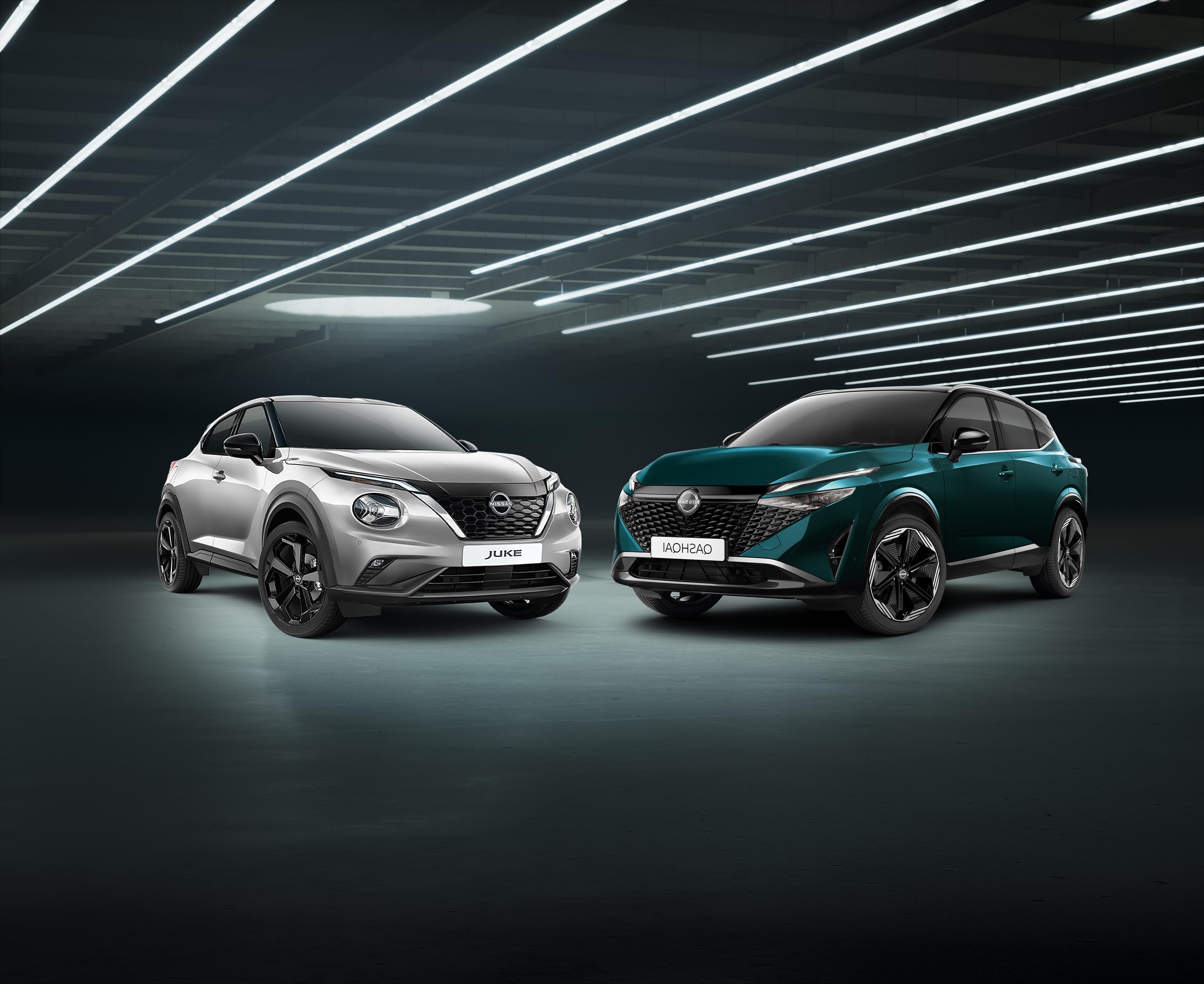 Nissan | Qashqai vs Juke: which should you buy?