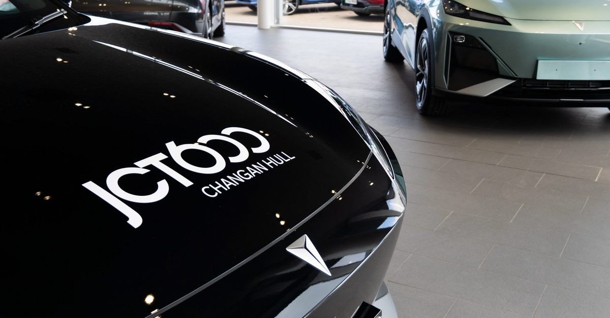Changan Hull