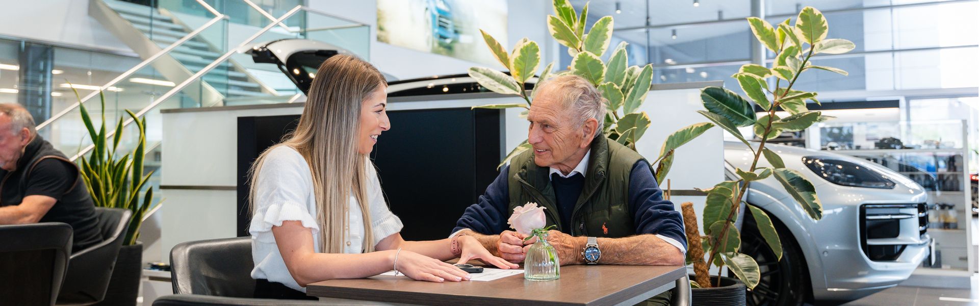 Porsche Warranty at Porsche Centre Belfast