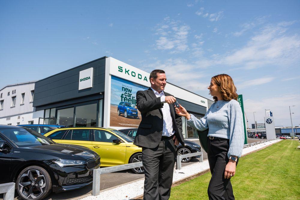 Sell Your Škoda