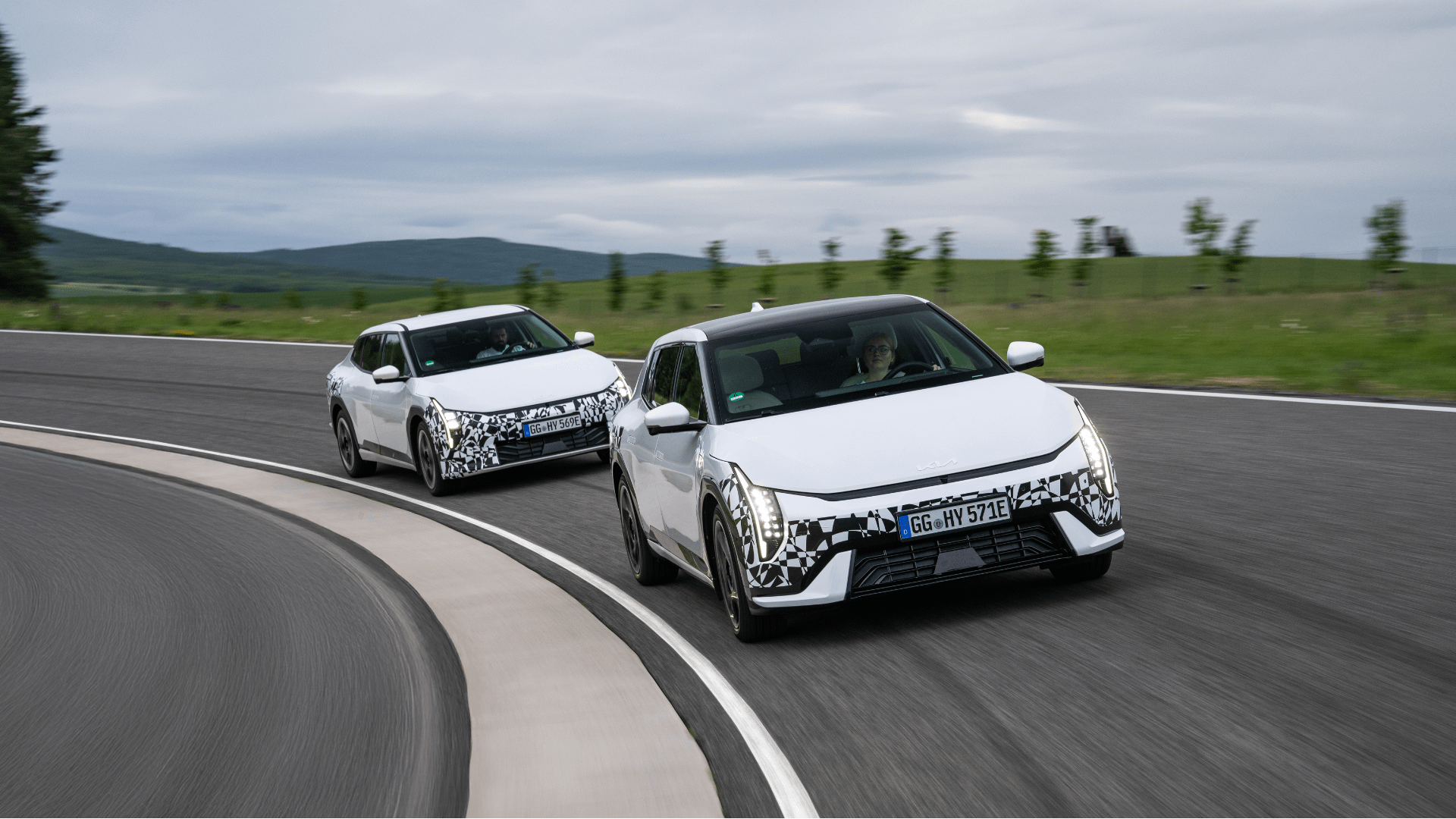 Kia EV4: Europe’s First-Built Kia EV Brings Advanced Safety and Convenience