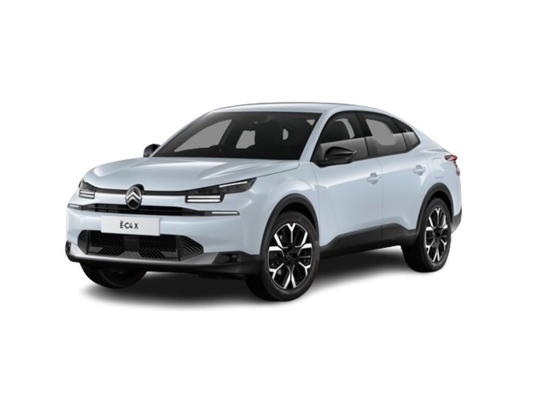 Citroen e-C4 X Electric 