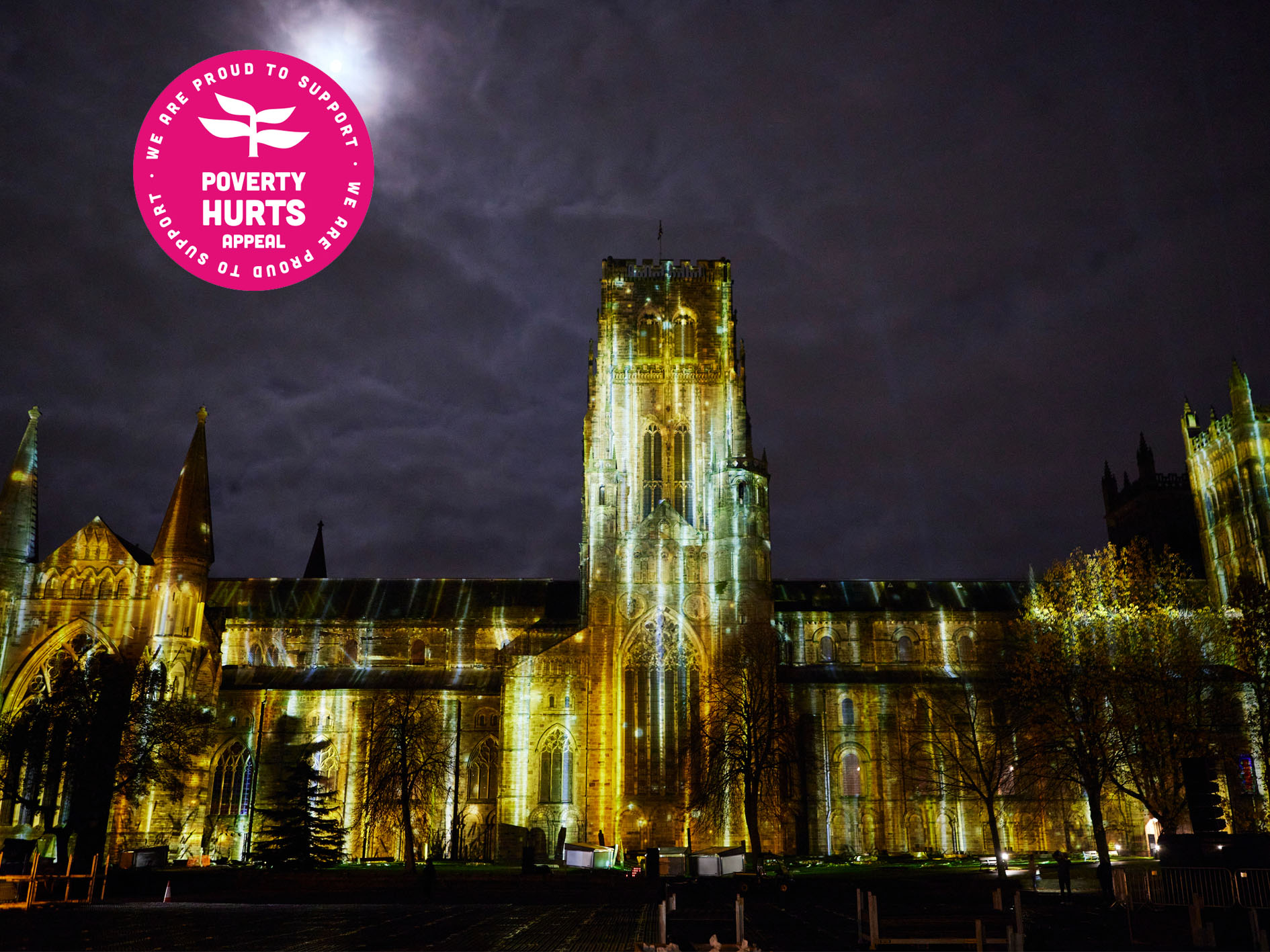 Sherwoods announce partnership with Lumiere Festival 2023 