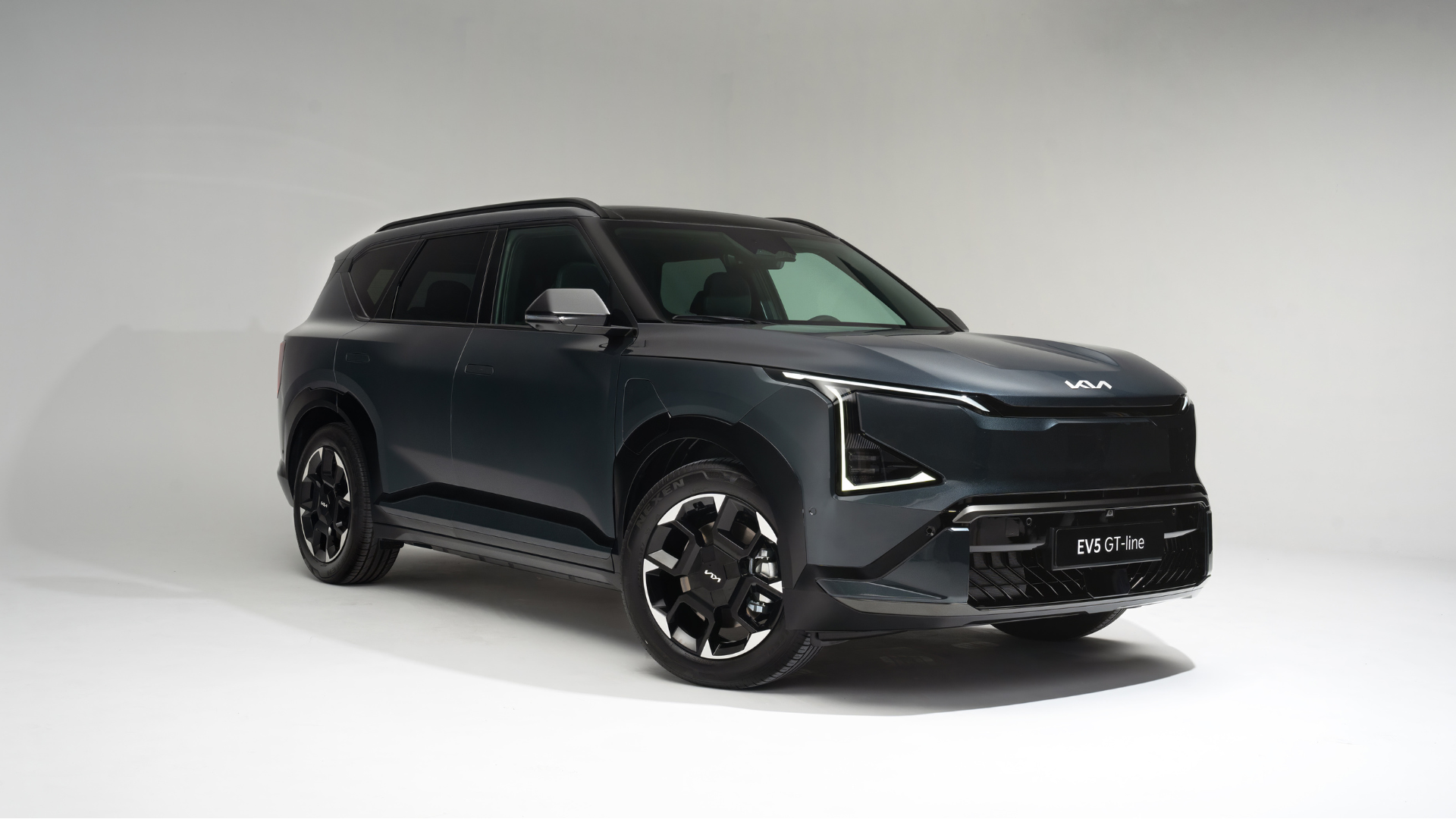 Kia EV5: The All-Electric Family SUV Arriving in the UK in 2025