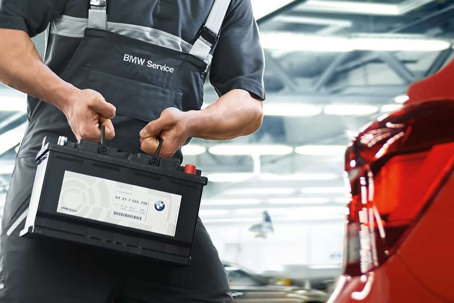 Free Battery Health Check