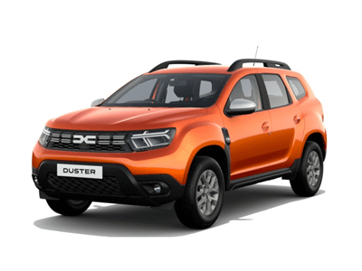 Dacia Duster - Motability Offers 