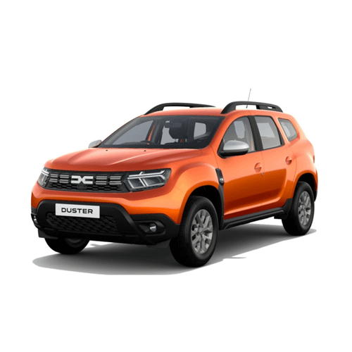 All-New Dacia Duster, Worcester, St Peters