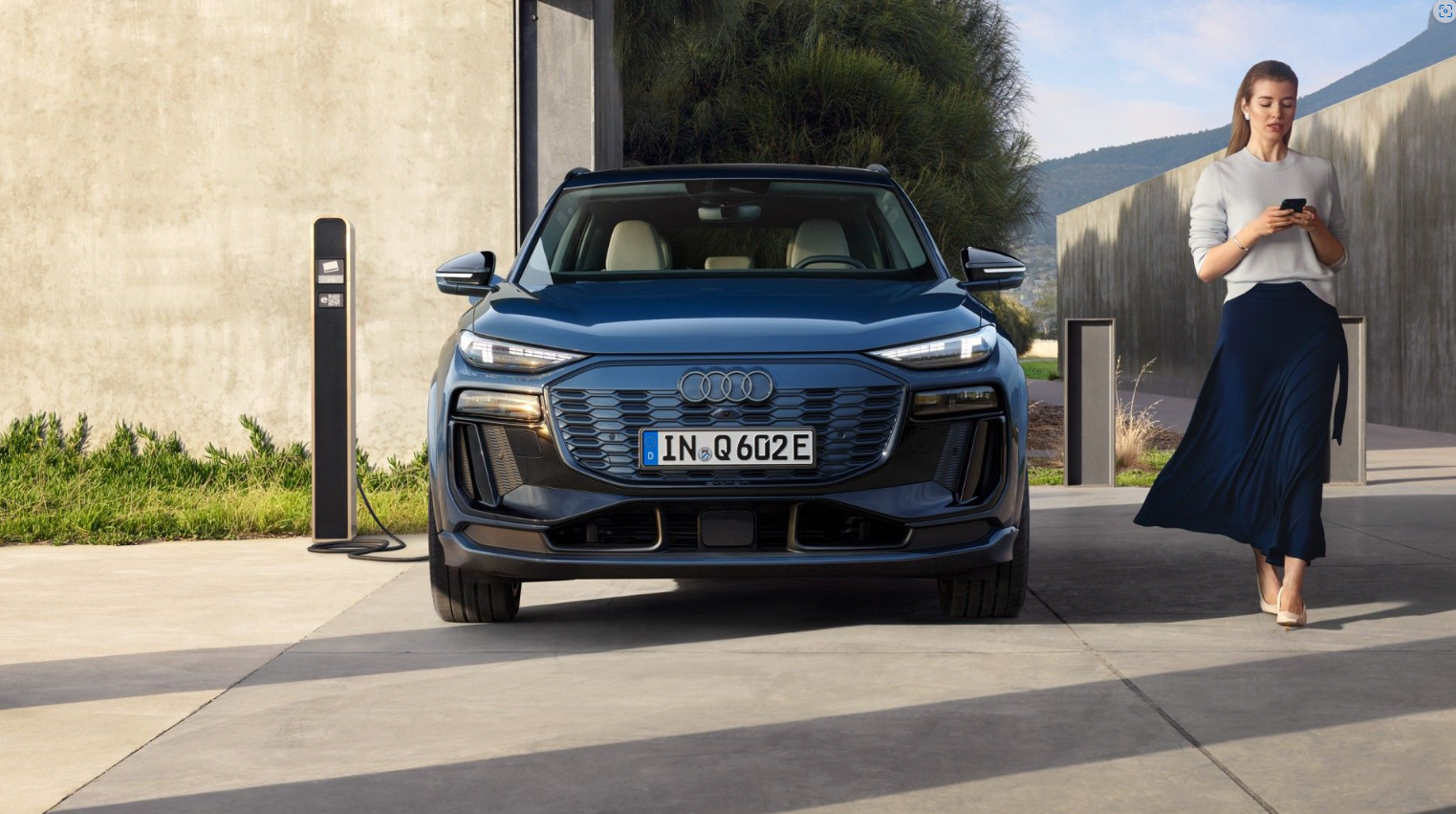 Q6 e-tron