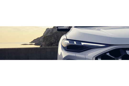 Q5 SUV e-hybrid