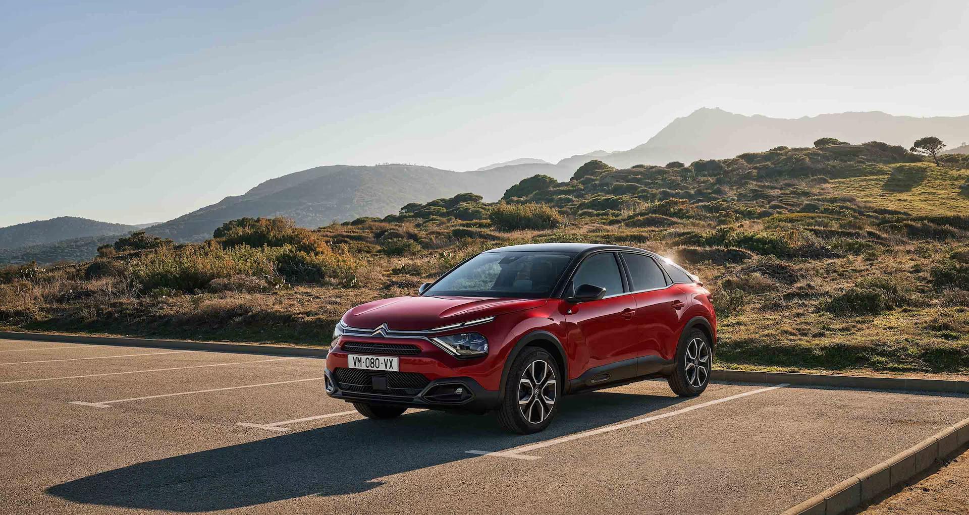 Explore Citroën ë-C4: Style, Features & Price | Sherwoods Motor Group