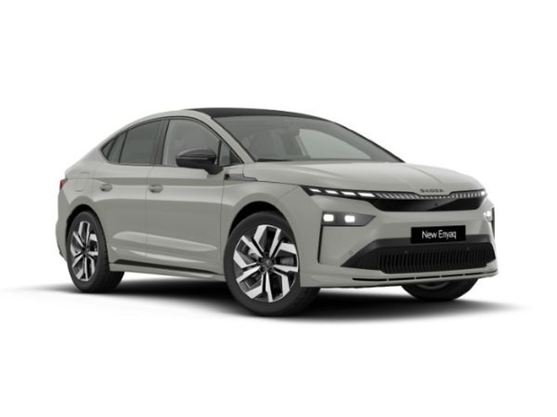 Enyaq Coupe 85 Sport Line