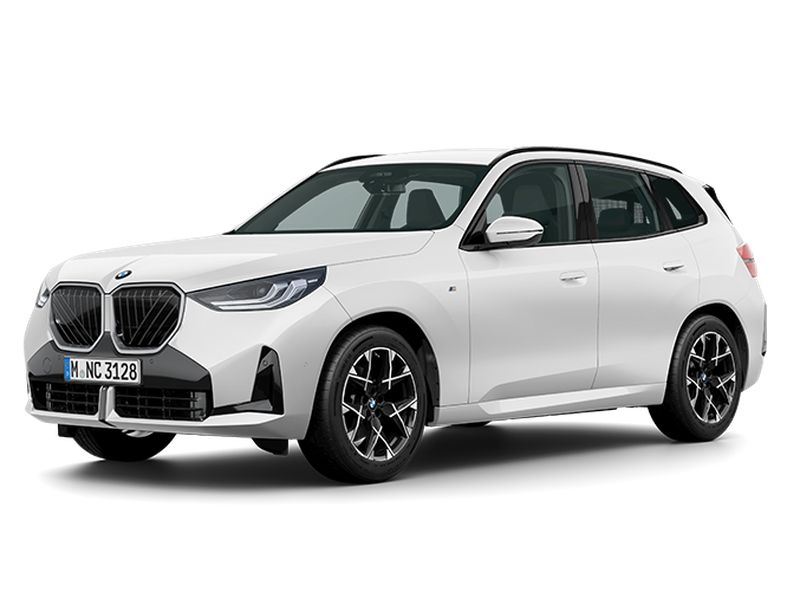 X3 20d xDrive M Sport