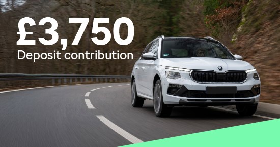 Škoda Kamiq SE Edition