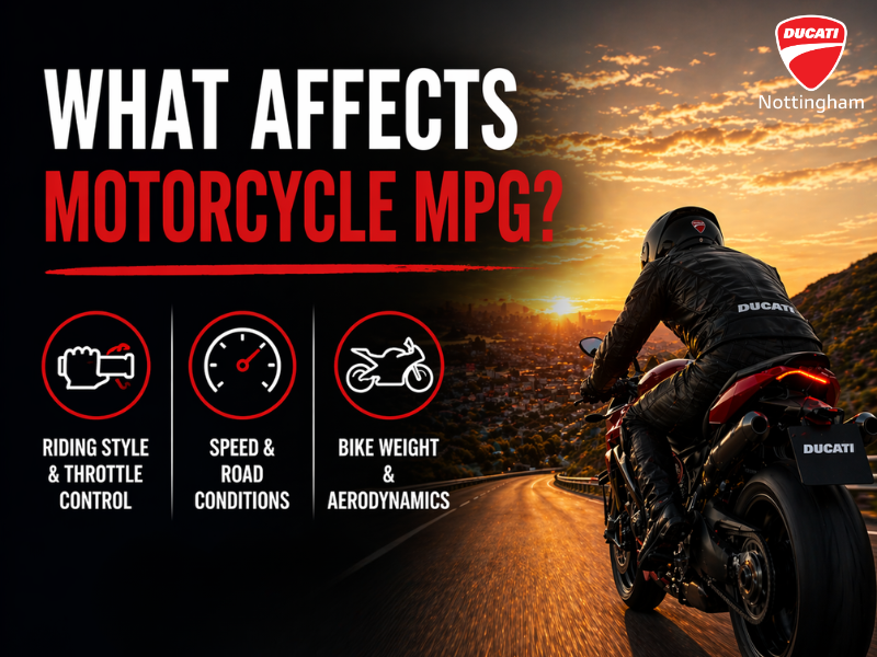 How to Improve MPG on Your Motorcycle and Get More from Every Tank