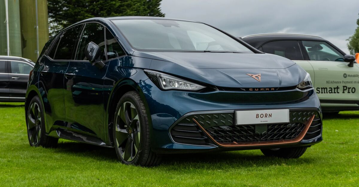 CUPRA Born