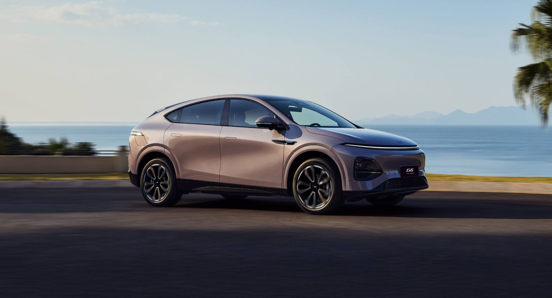 XPENG G6