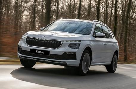 Škoda Kamiq - From Only £199 Per Month
