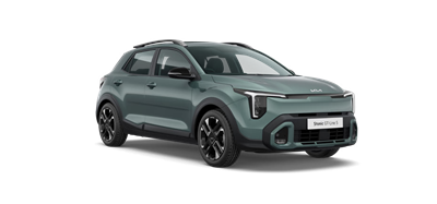 The Kia Stonic.