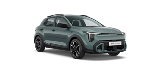 The Kia Stonic.