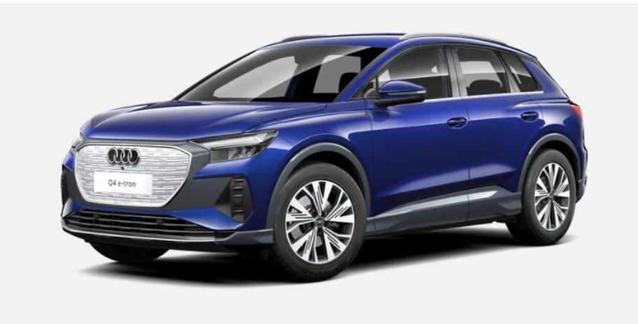 Q4 E-tron Estate 210kW 45 82kWh Sport 5Dr Auto (Leather).