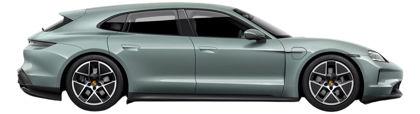 Porsche Taycan Sport Turismo