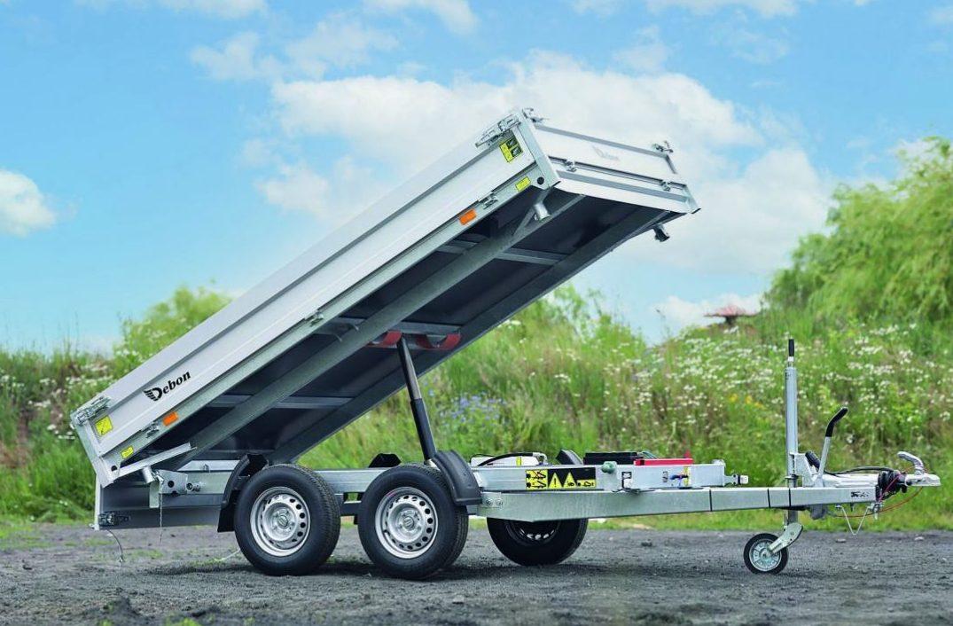 Debon Tipper Trailer