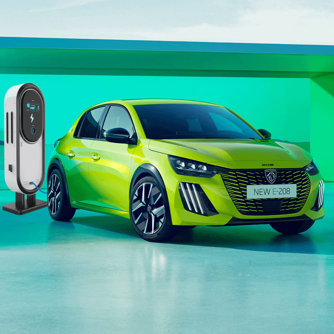One of Europe's Best EV Warranties