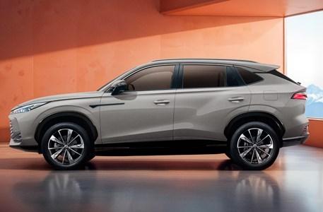 MG HS Hybrid+ From Only £319 Deposit, £319 Per Month