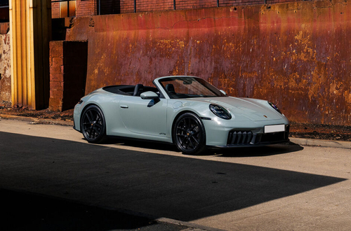 Spring Colours To Inspire Your Car Choices