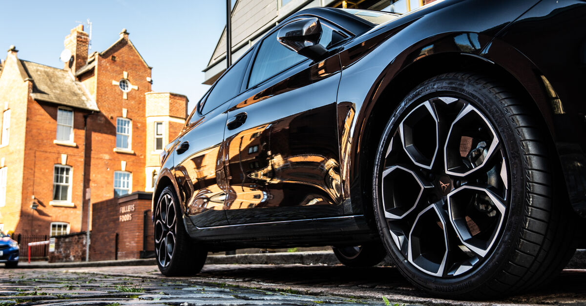 CUPRA Leon Wheels