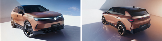 Vauxhall Unveils Details For New Grandland