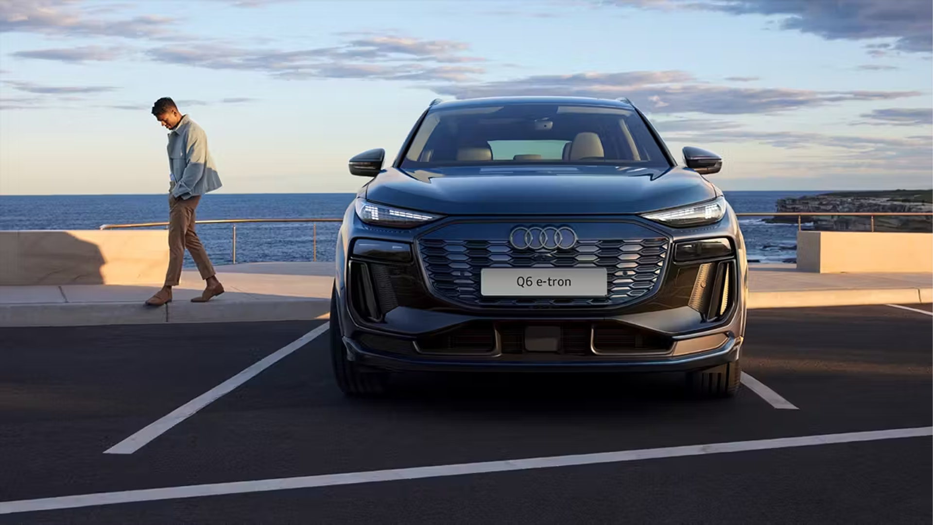 Q6 e-tron SUV