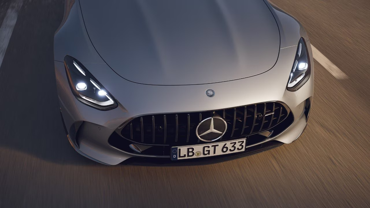 AMG GT