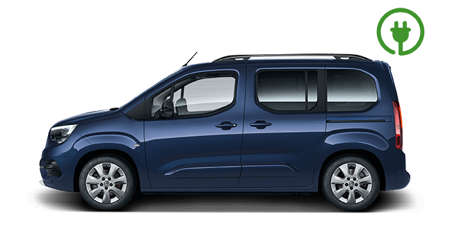 Opel Combo Outdoor - All Car Index