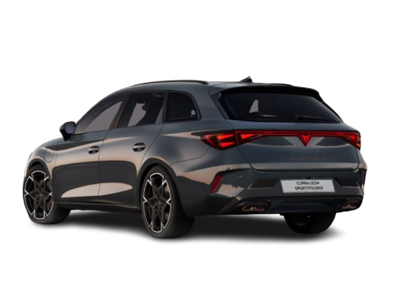 Cupra Leon Estate eHybrid