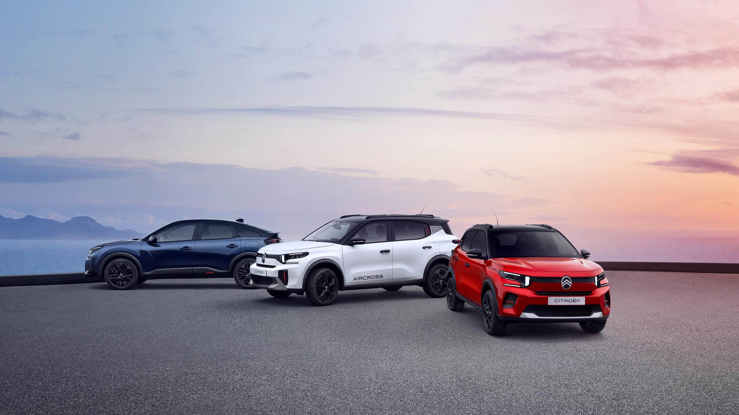 Citroën Introduces Stylish New “Collection” Special Editions