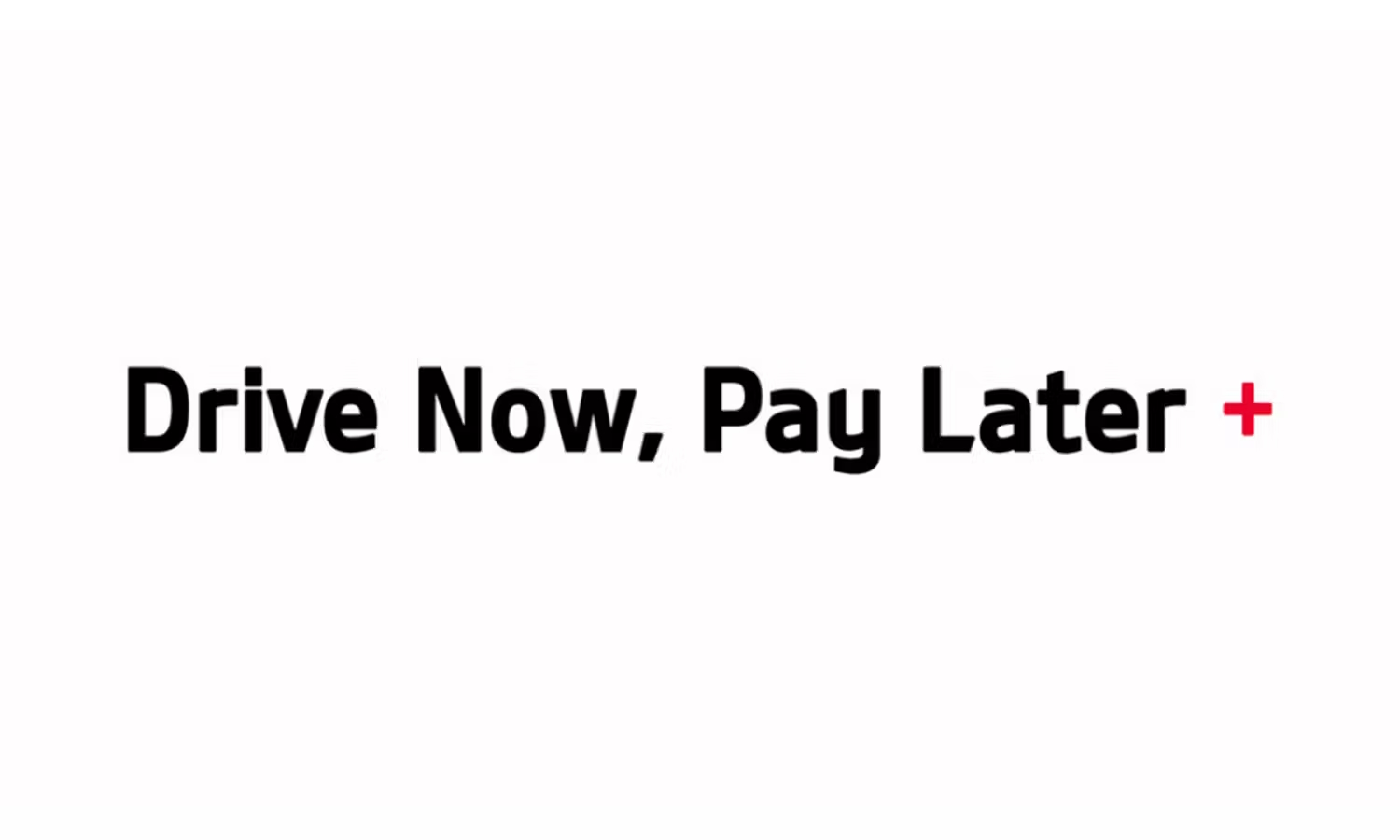 drive now pay later
