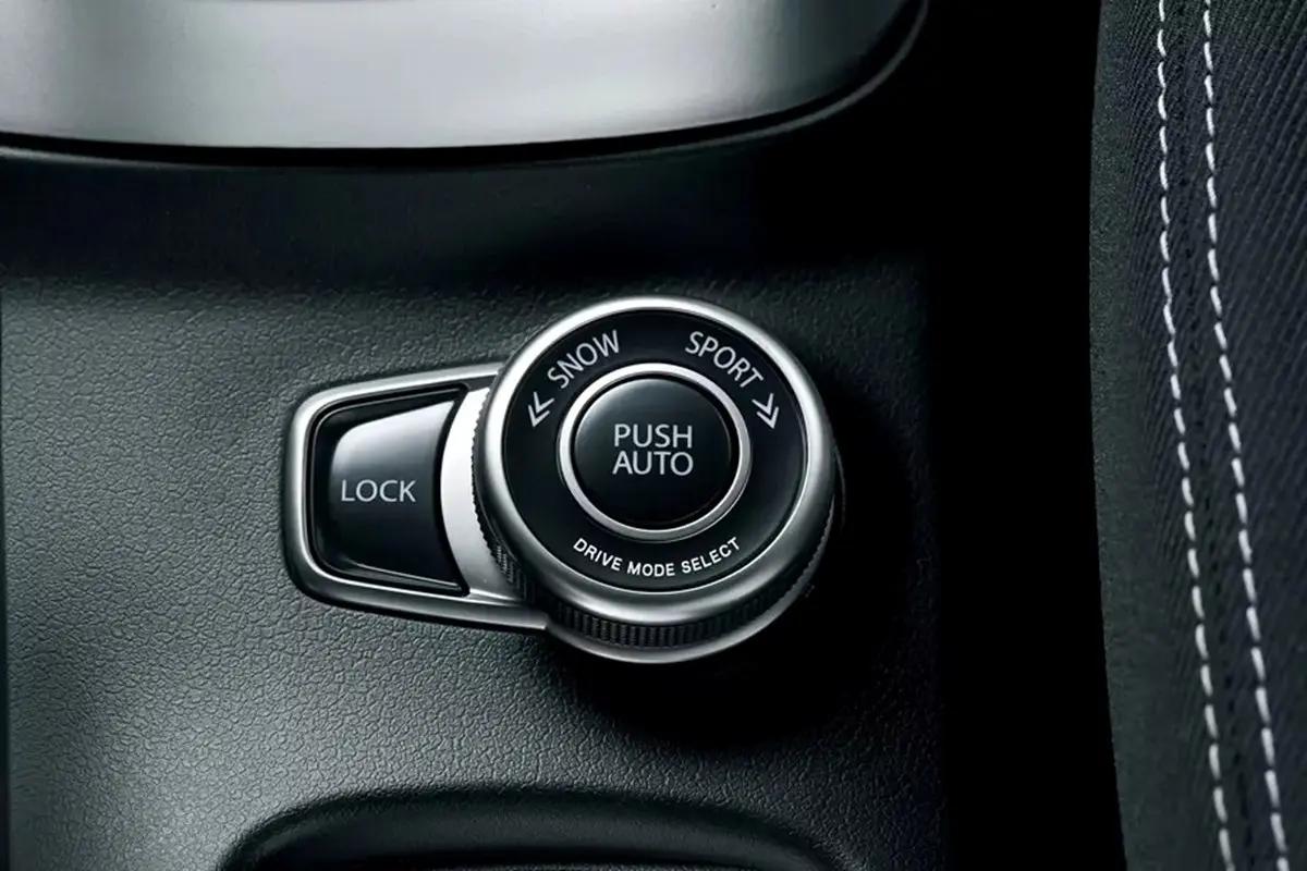 Suzuki S-cross push to start