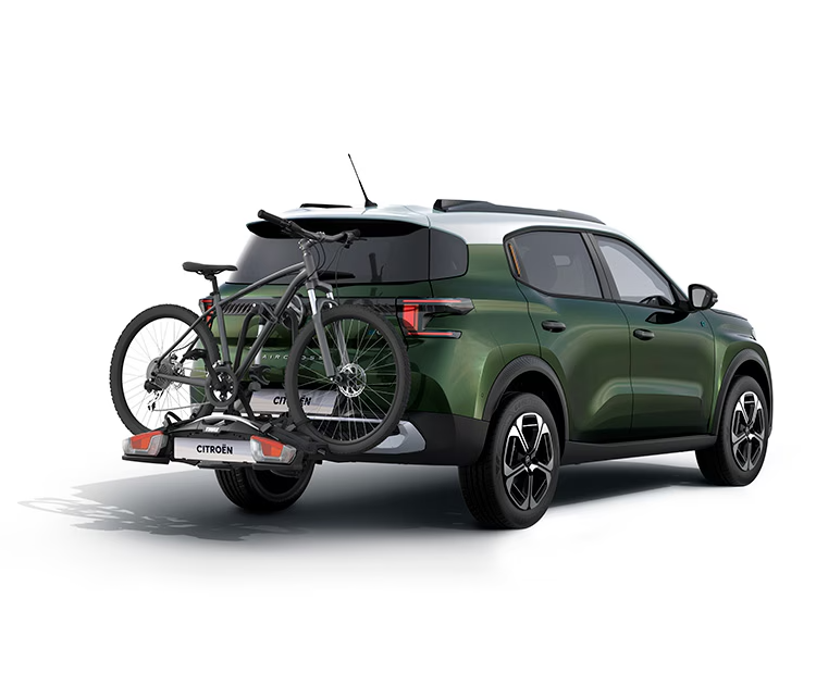 Citroën C3 & E-C3 Aircross