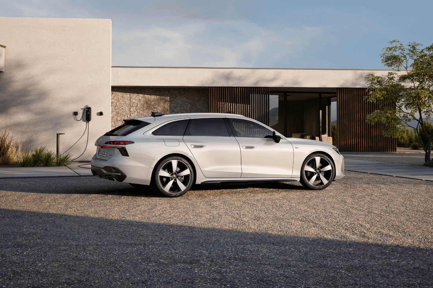 Used Audi Avant Belfast
