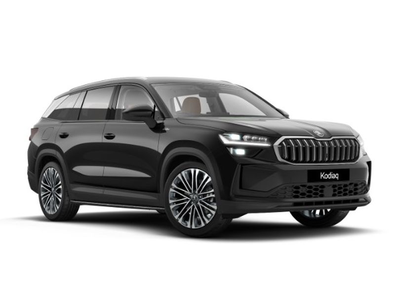 Kodiaq L&K (7 seats)
