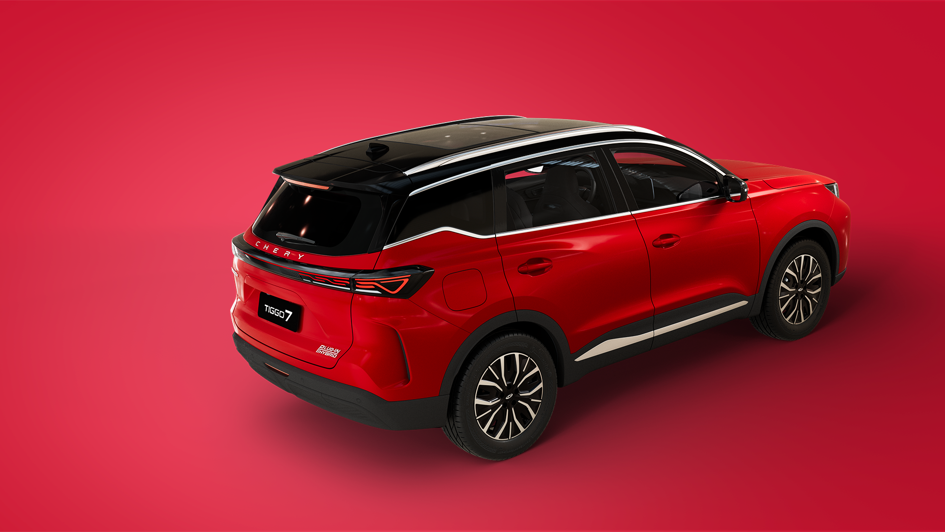 Chery TIGGO 7 Super Hybrid