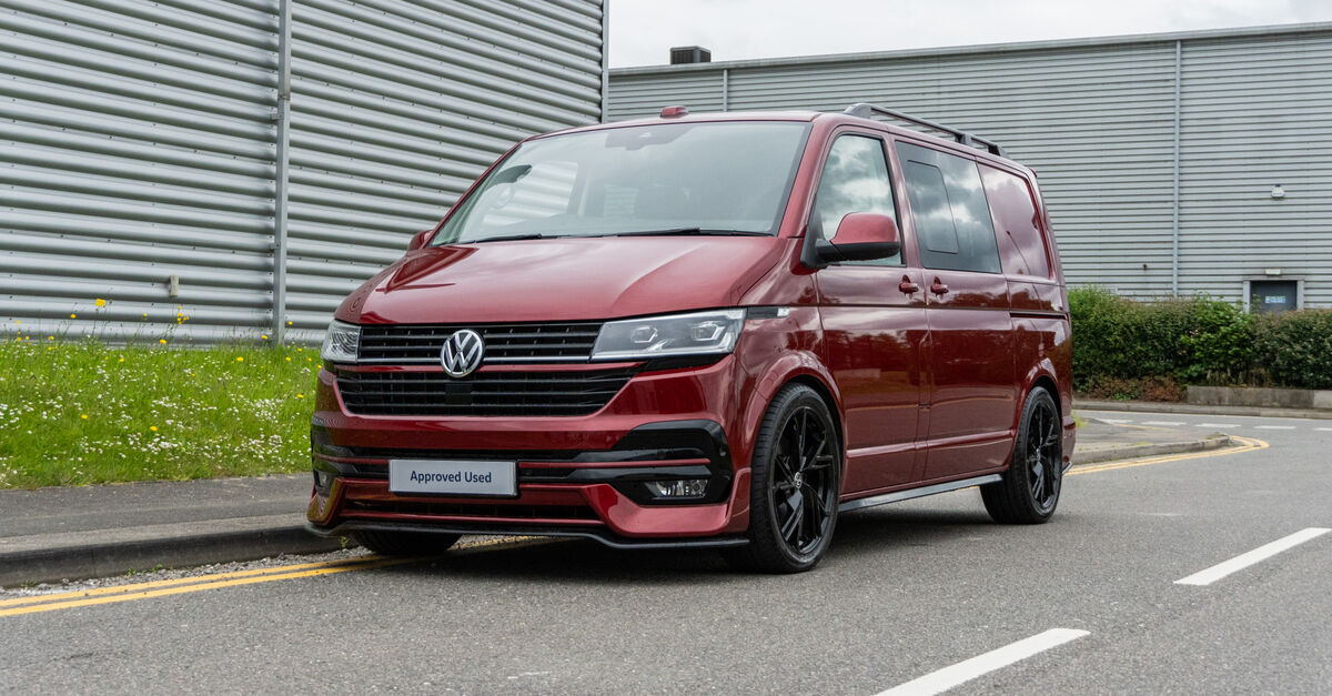 Volkswagen Transporter 6.1
