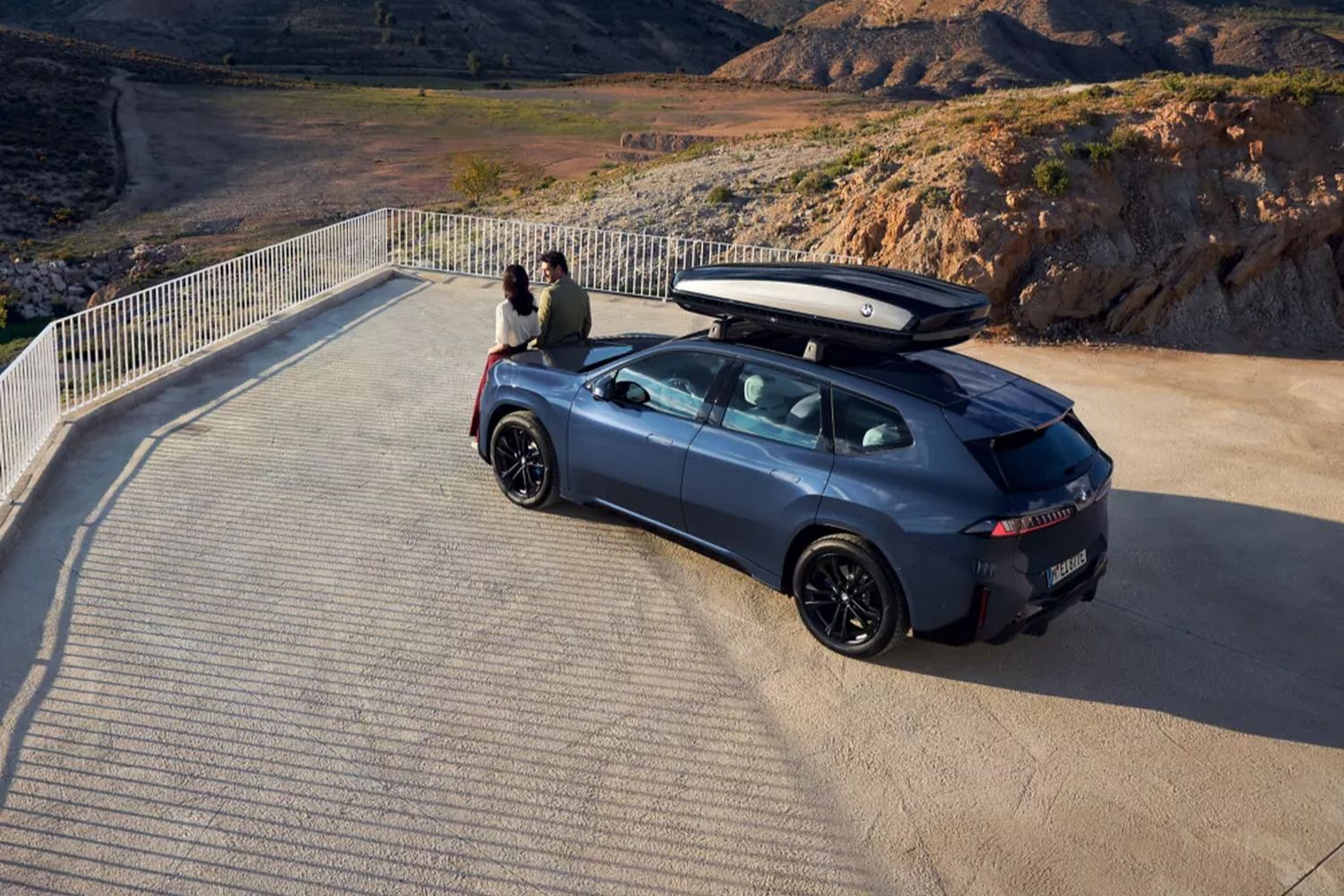 Save £402 on the BMW Travel Pack